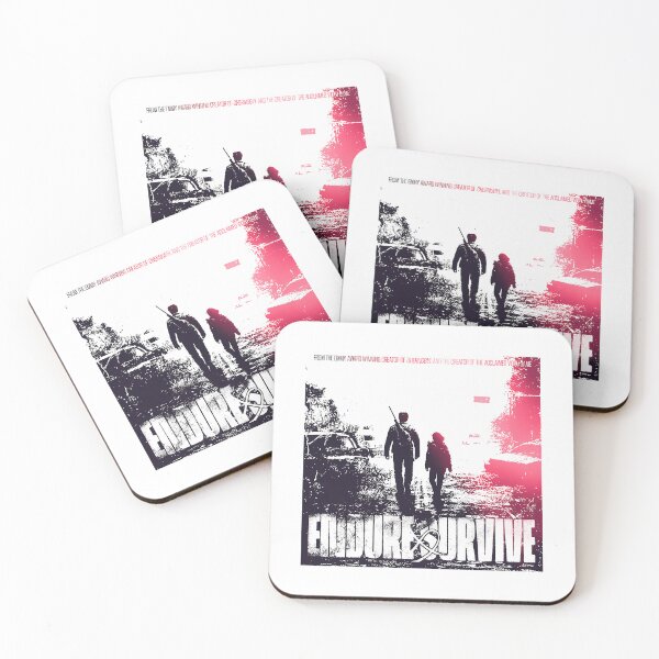 Item preview, Endure And Survive designed and sold by brycegeorg.