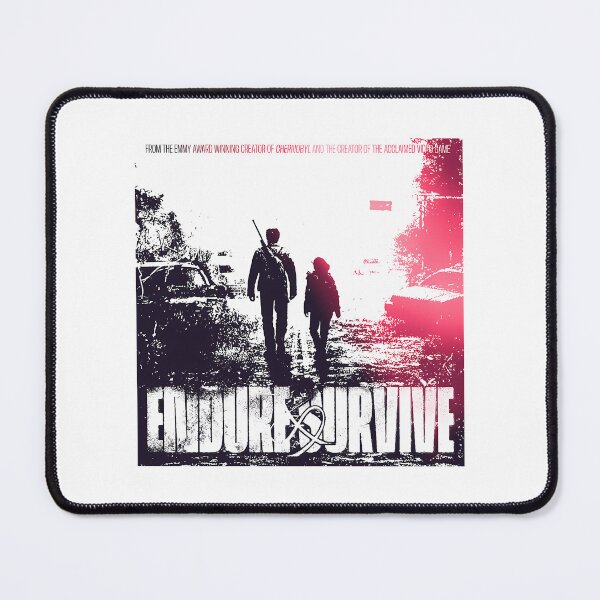 Item preview, Endure And Survive designed and sold by brycegeorg.