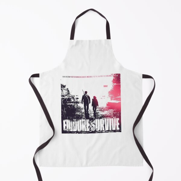 Item preview, Endure And Survive designed and sold by brycegeorg.