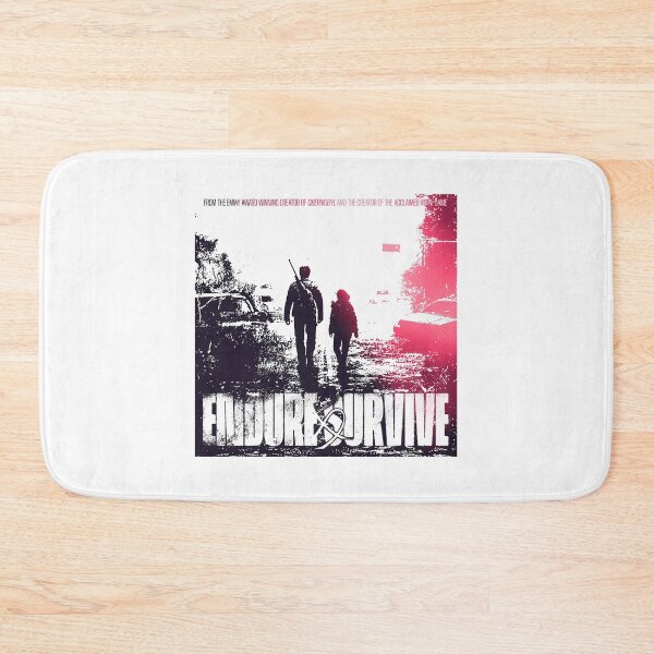 Item preview, Endure And Survive designed and sold by brycegeorg.