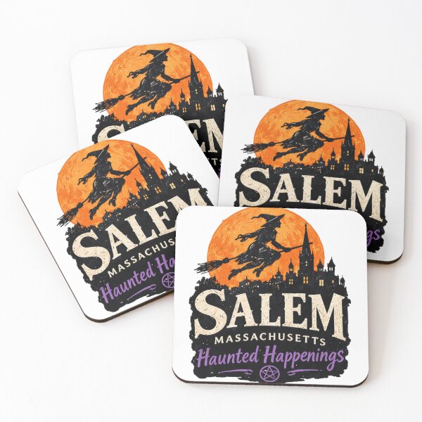 Item preview, Salem Witches designed and sold by clarkfraser.