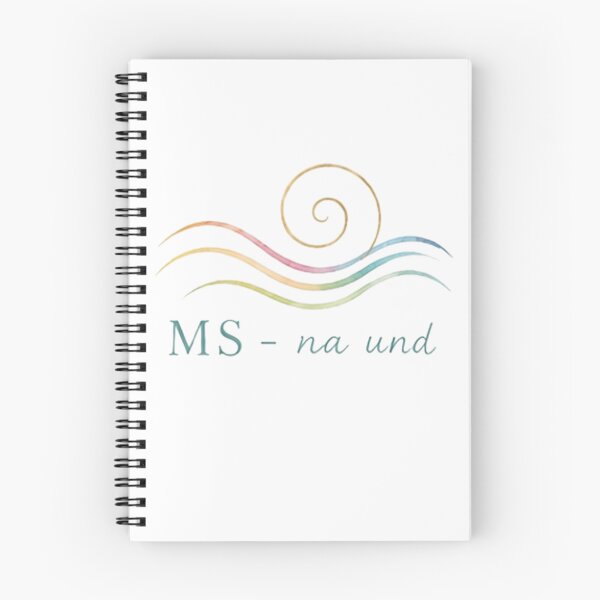 Item preview, MS – so what? | Spiral of Hope designed and sold by dekoAnnART.