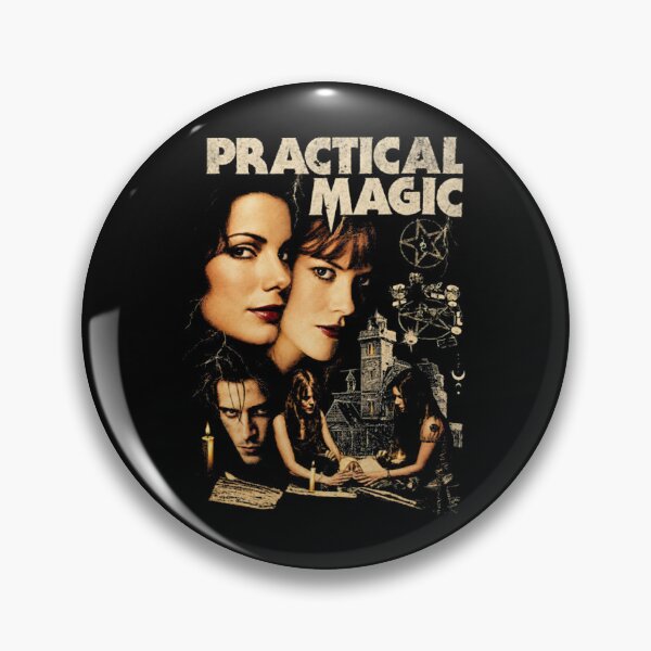Item preview, Practical-Magic Owens Sisters Vintage Bootleg designed and sold by Sarahepperson.