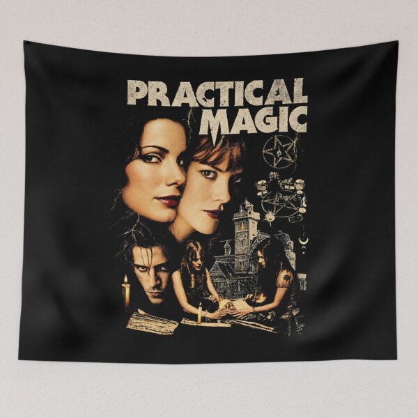 Item preview, Practical-Magic Owens Sisters Vintage Bootleg designed and sold by Sarahepperson.