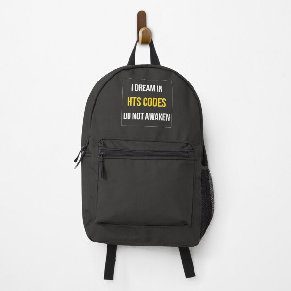 Item preview, Funny HTS Codes Customs Broker Slogan designed and sold by incognipress.
