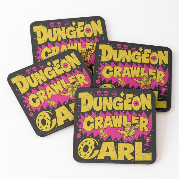 Item preview, Dungeon Crawler Carl Tshirts Princess Donut Graphic Book Lover designed and sold by Hydlaaksmndriss.