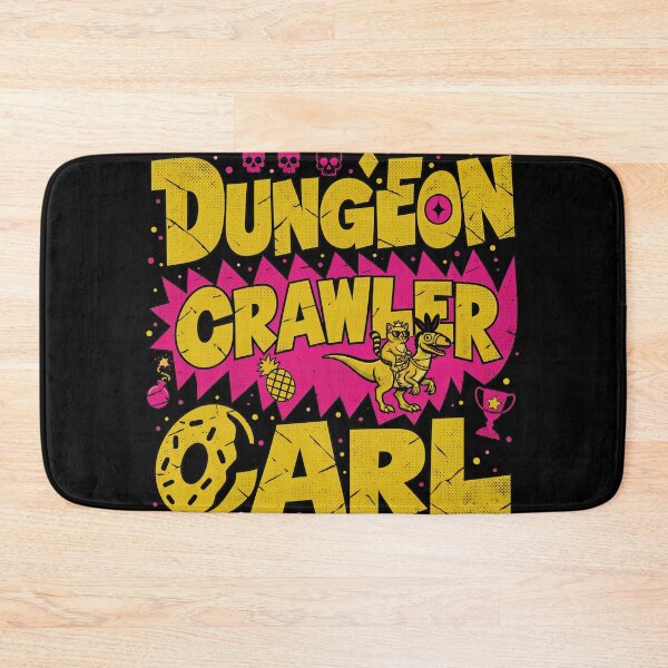 Item preview, Dungeon Crawler Carl Tshirts Princess Donut Graphic Book Lover designed and sold by Hydlaaksmndriss.