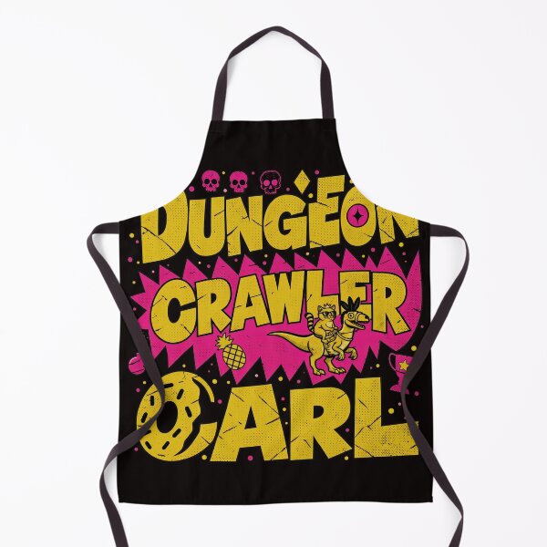 Item preview, Dungeon Crawler Carl Tshirts Princess Donut Graphic Book Lover designed and sold by Hydlaaksmndriss.