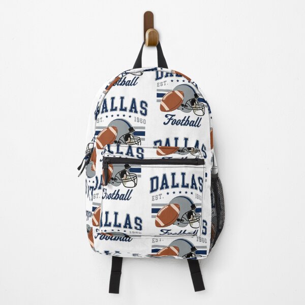 Item preview, Dallas Football Vintage Retro Helmet designed and sold by HombyJakson.