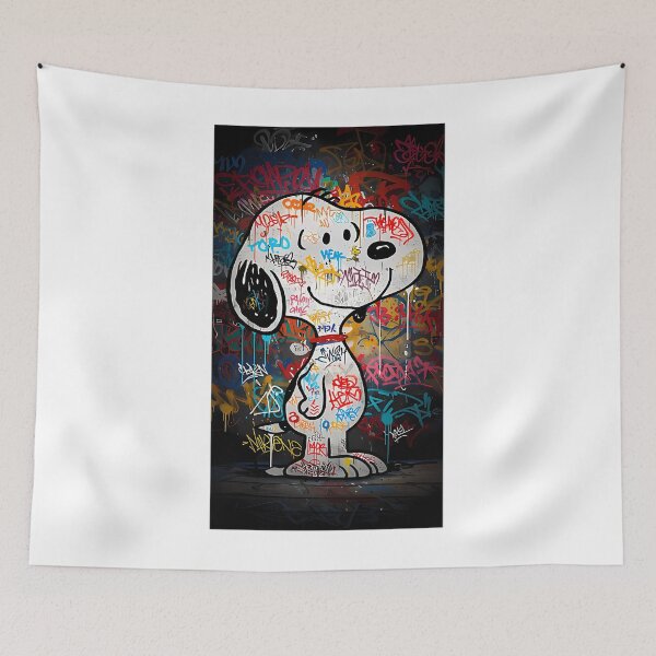 Item preview, Snoopy designed and sold by ChaotiCreaters.