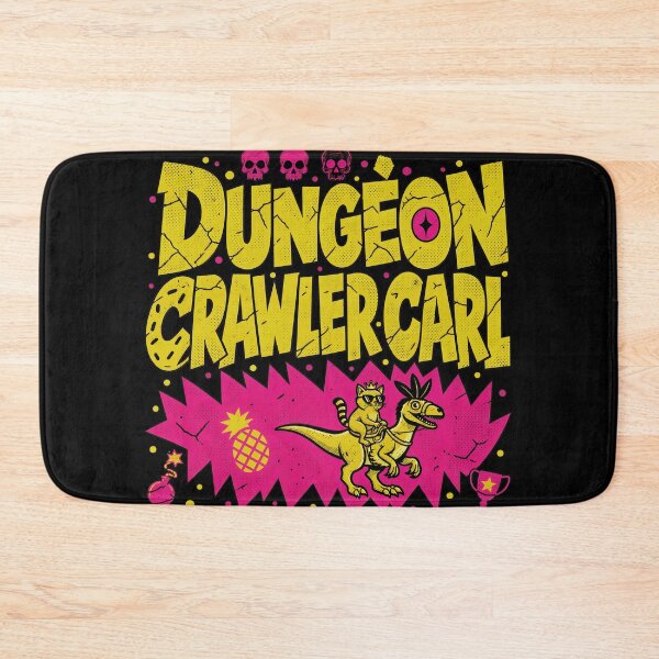 Item preview, Dungeon Crawler Carl Tshirts Princess Donut Graphic Book Lover designed and sold by Hydlaaksmndriss.