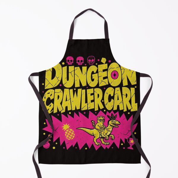 Item preview, Dungeon Crawler Carl Tshirts Princess Donut Graphic Book Lover designed and sold by Hydlaaksmndriss.