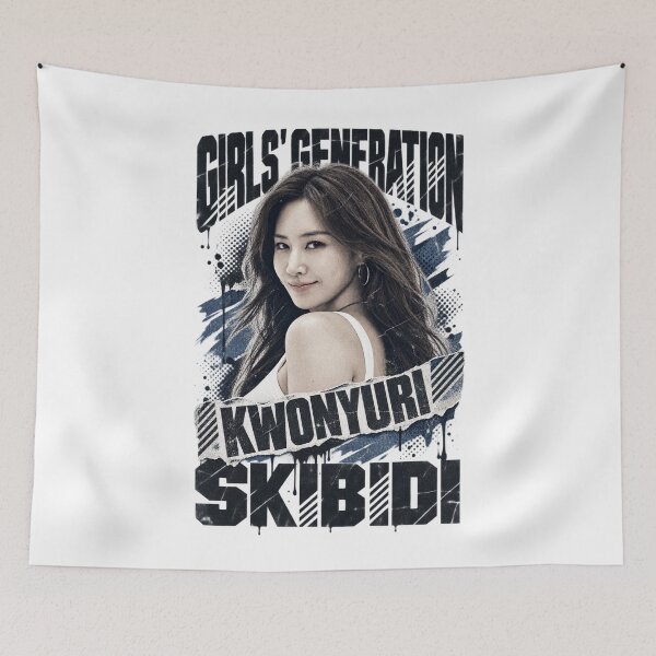 Item preview, Kwon Yuri Skibidi Stage Concept Edgy Concert Outfit designed and sold by Valereekmerch.