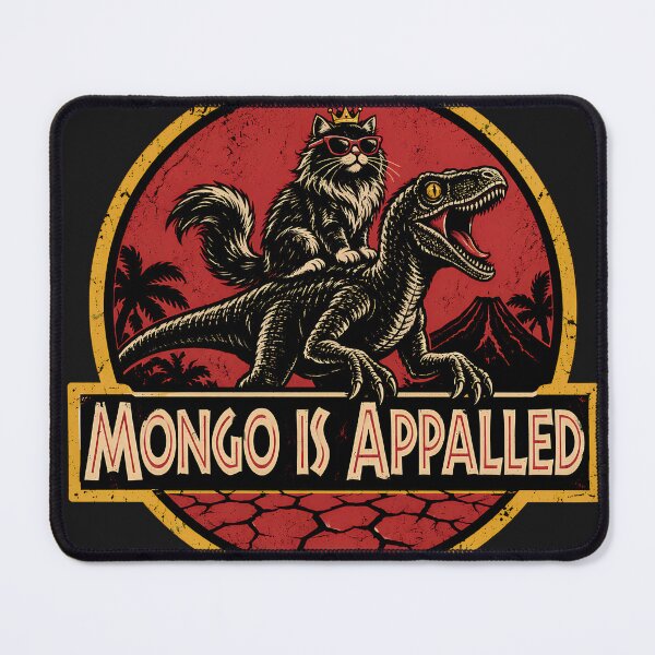 Item preview, Dungeon Crawler Carl Tshirts Mongo Is Appalled Princess Donut designed and sold by Hydlaaksmndriss.