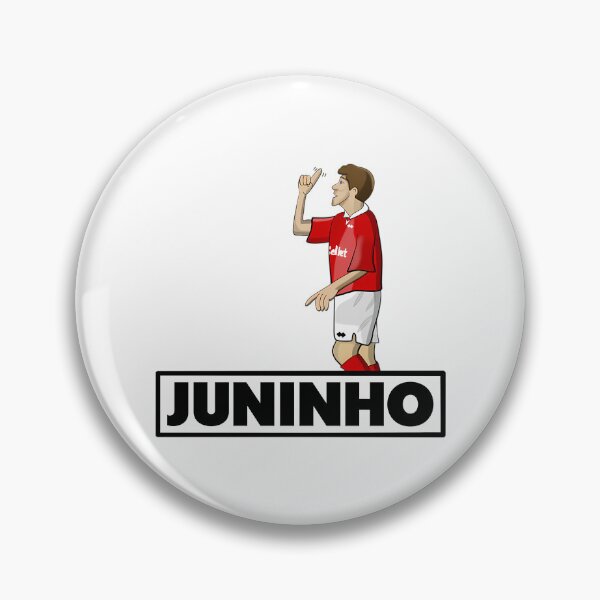 Item preview, Juninho Paulista Middlesbrough Design designed and sold by alexusarena.