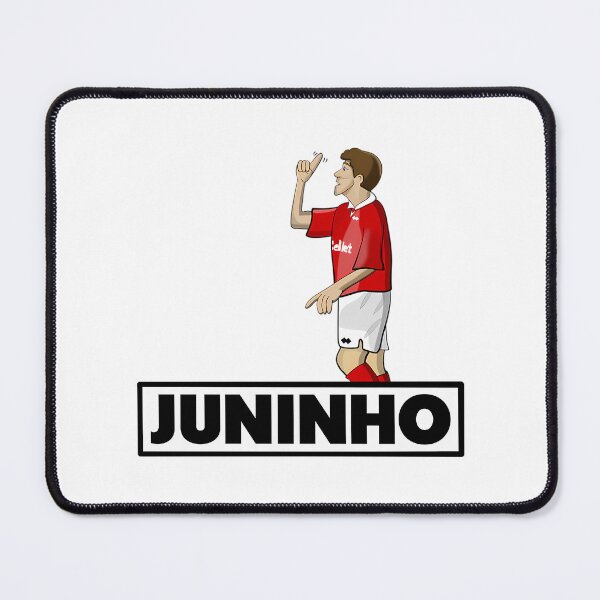 Item preview, Juninho Paulista Middlesbrough Design designed and sold by alexusarena.