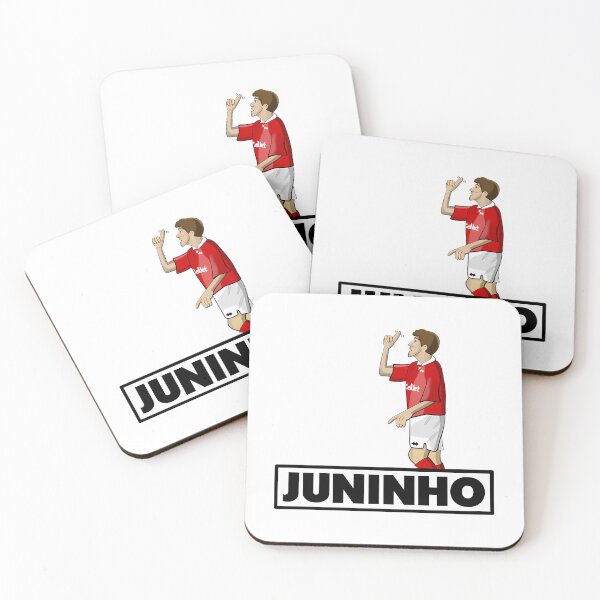 Item preview, Juninho Paulista Middlesbrough Design designed and sold by alexusarena.