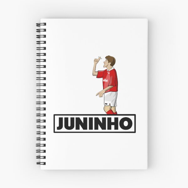 Item preview, Juninho Paulista Middlesbrough Design designed and sold by alexusarena.