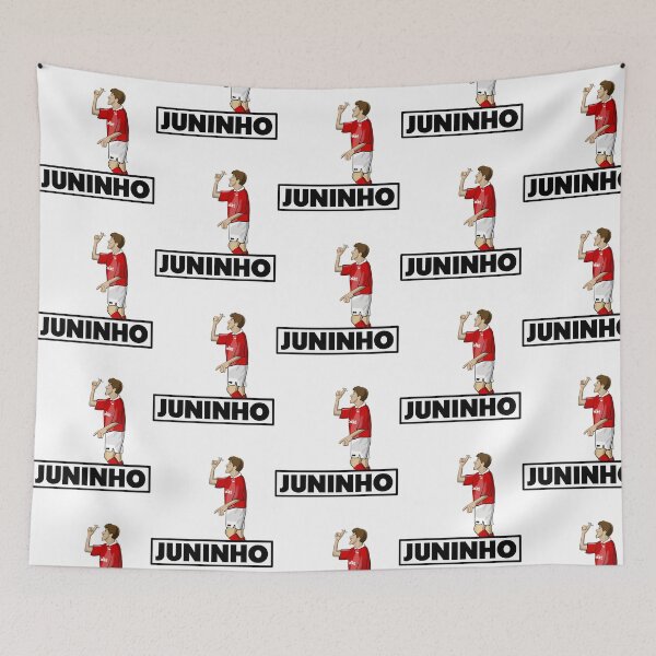Item preview, Juninho Paulista Middlesbrough Design designed and sold by alexusarena.