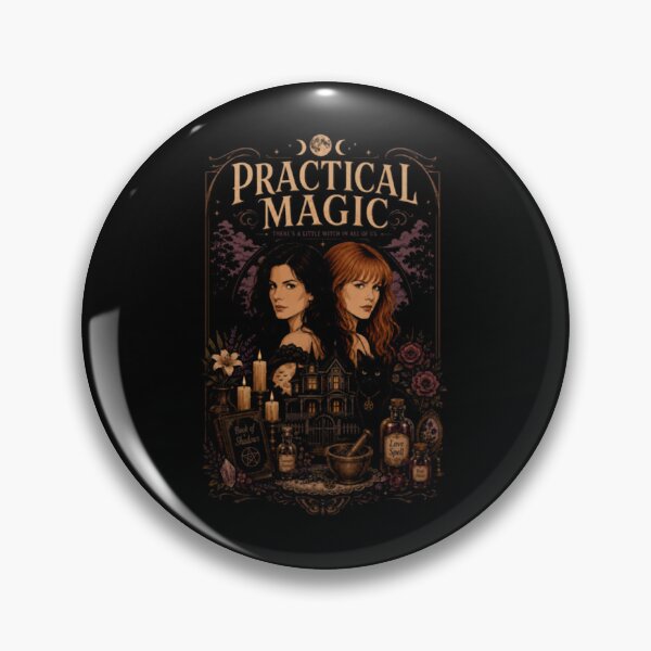 Item preview, Practical-Magic designed and sold by Sarahepperson.