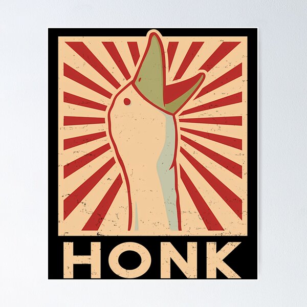 Item preview, Honk designed and sold by Deronston.
