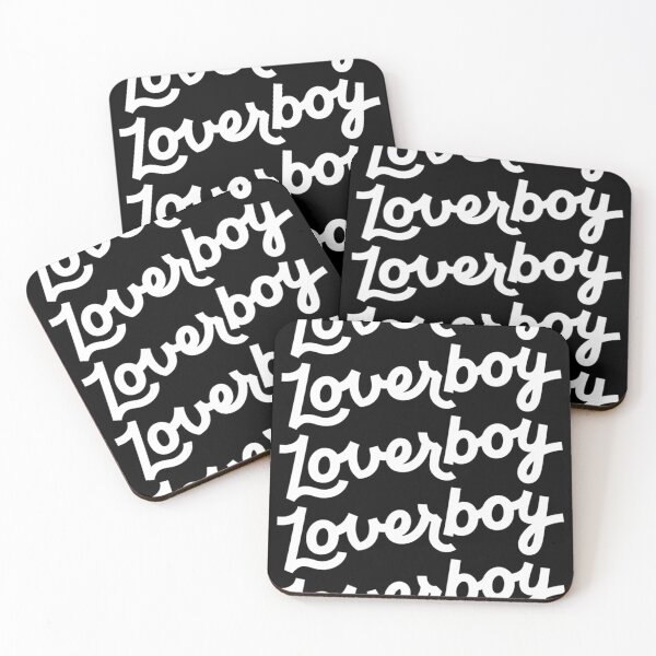 Item preview, Loverboy-Band designed and sold by pryliacerston.