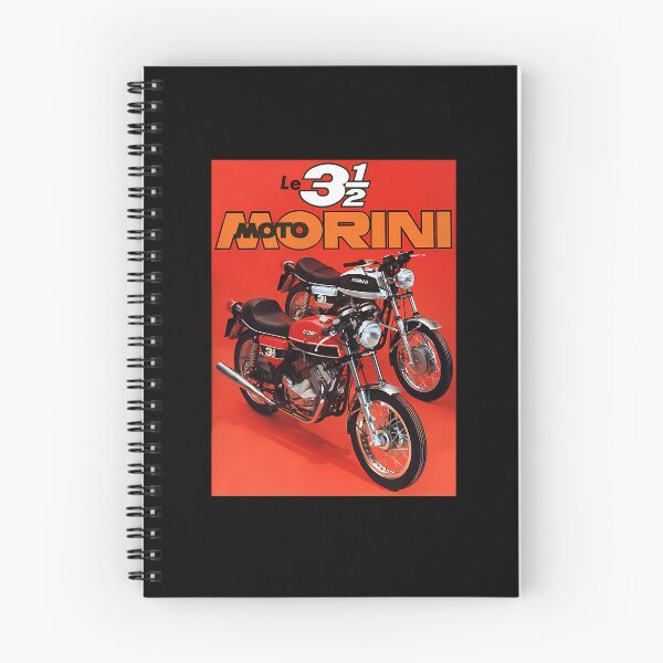 Item preview, 1976 Moto Morini 3 12 Sport And Strada designed and sold by fjefkmkl.