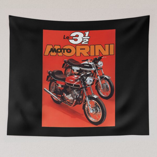 Item preview, 1976 Moto Morini 3 12 Sport And Strada designed and sold by fjefkmkl.