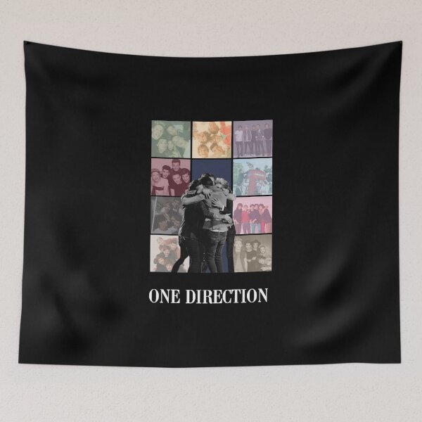 Item preview, One Direction Memories Photo Grid T-Shirt designed and sold by Moonifillst.