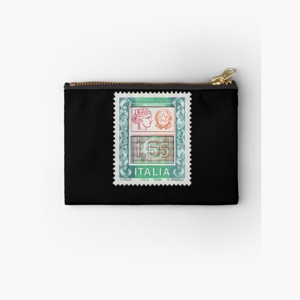 Item preview, Italia Postage Stamp Print designed and sold by marshajanisb.