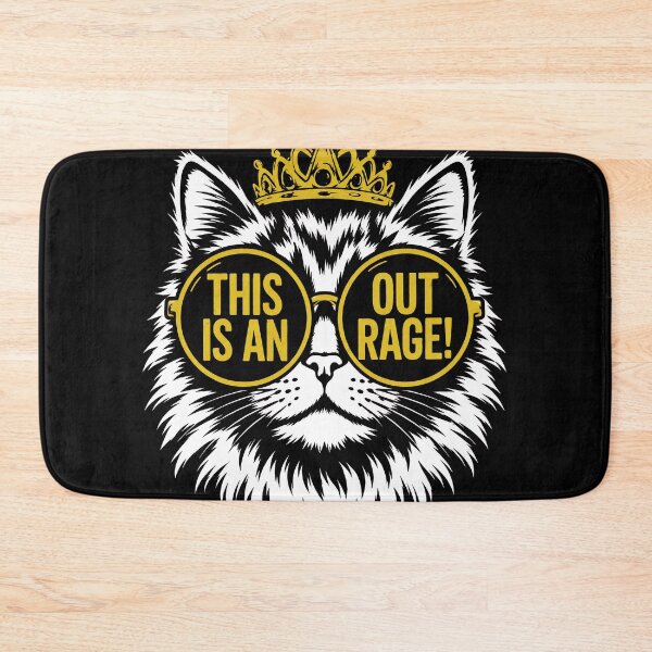 Item preview, Dungeon Crawler Carl Tshirts Princess Donut This Is An Outrage Fantasy Book Reader Geeky Cat Lover Donut Mongo designed and sold by Hydlaaksmndriss.