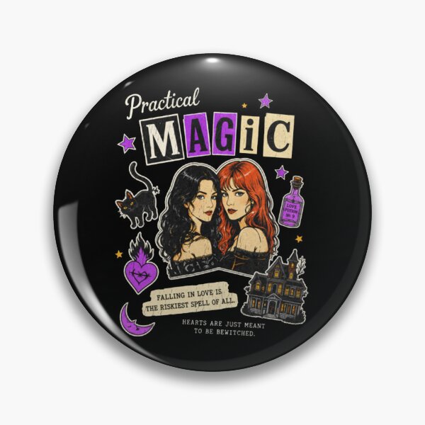 Item preview, Practical Magic designed and sold by Sarahepperson.