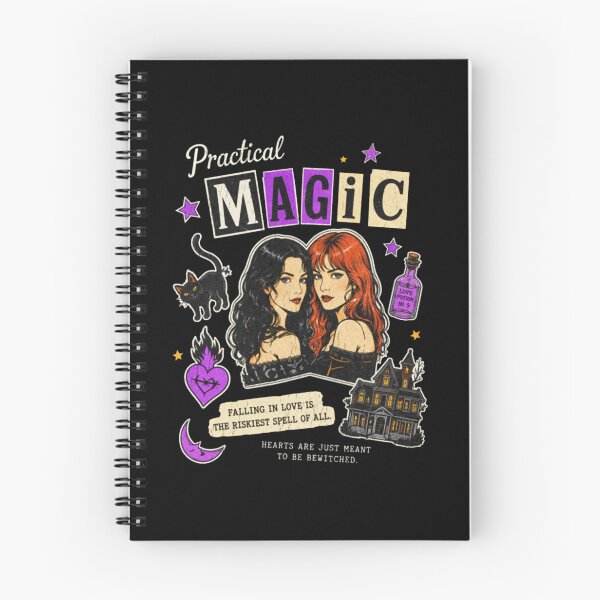 Item preview, Practical Magic designed and sold by Sarahepperson.