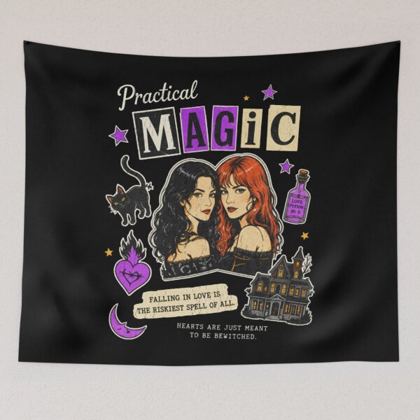 Item preview, Practical Magic designed and sold by Sarahepperson.