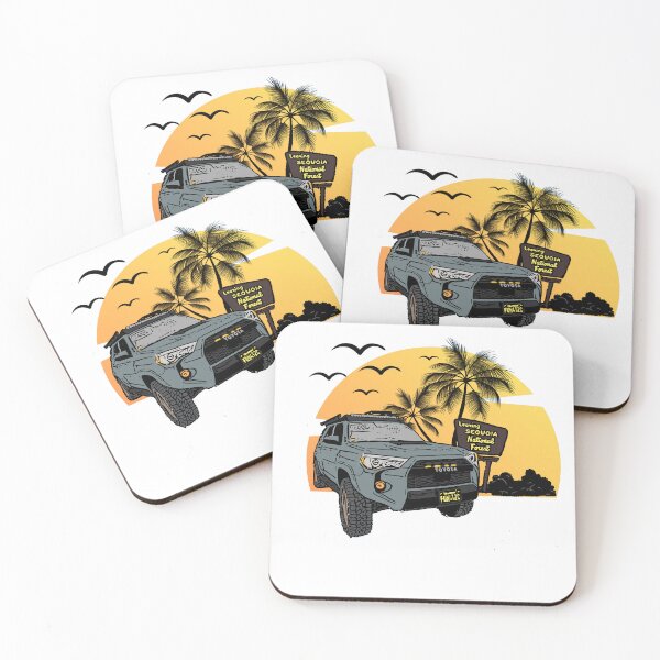 Item preview, Rugged American Truck - Beach life, Off road life designed and sold by FunnyTeesAngMugsNaz.
