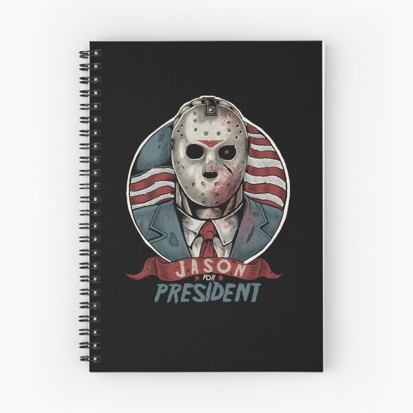 Item preview, Jason For President designed and sold by lorid31.