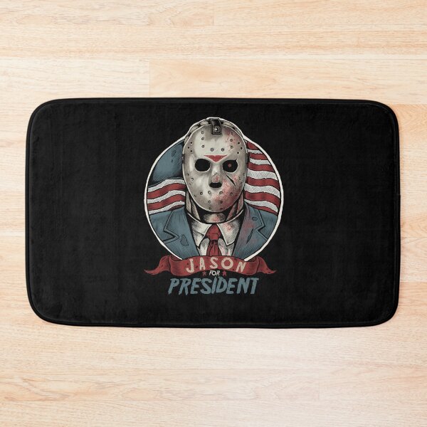 Item preview, Jason For President designed and sold by lorid31.