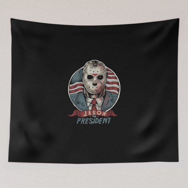 Item preview, Jason For President designed and sold by lorid31.