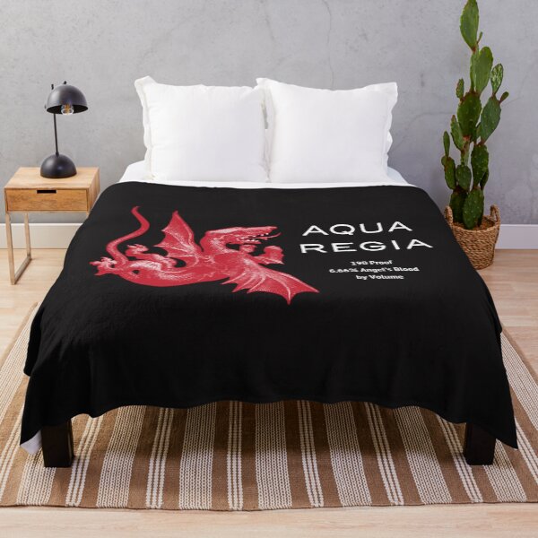 Item preview, Aqua Regia - The Best Drink Downtown designed and sold by TinaRandell.
