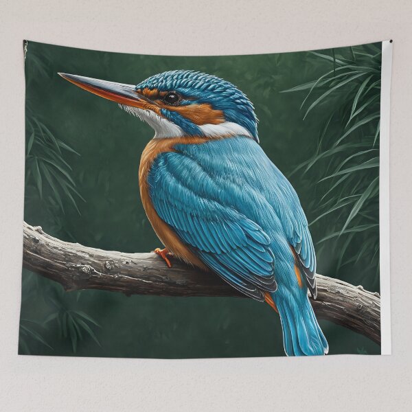 Item preview, INSTANT OF SILENCE | Kingfisher designed and sold by TAMAJAD.