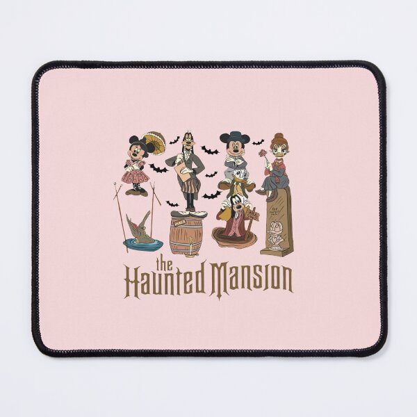 Item preview, The Haunted Mansion Mickey & Friends Mashup T-Shirt designed and sold by Moonifillst.