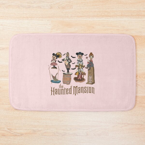 Item preview, The Haunted Mansion Mickey & Friends Mashup T-Shirt designed and sold by Moonifillst.