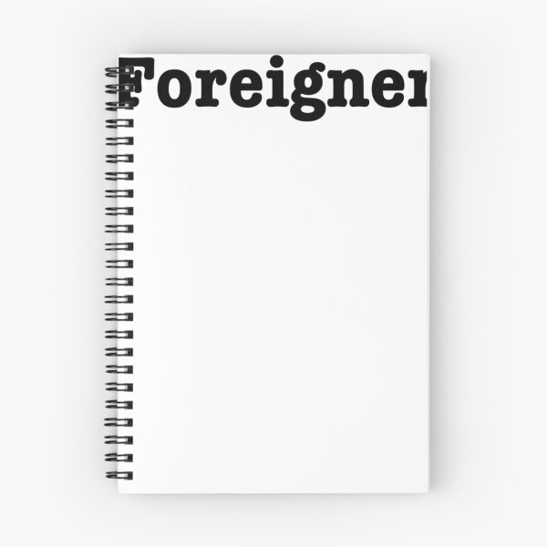 Item preview, Foreigner-Band designed and sold by ryskayzorthhui.