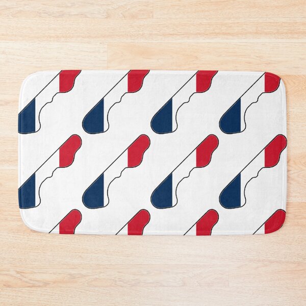 Item preview, Dijon circuit with the national flag designed and sold by p-Phictures4.