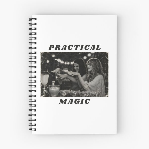 Item preview, practical magic designed and sold by Sarahepperson.