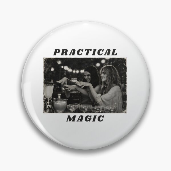 Item preview, practical magic designed and sold by Sarahepperson.