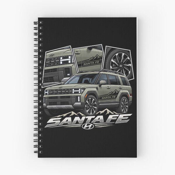 Item preview, Santa Fe Adventure SUV designed and sold by Gabriela Mihai.