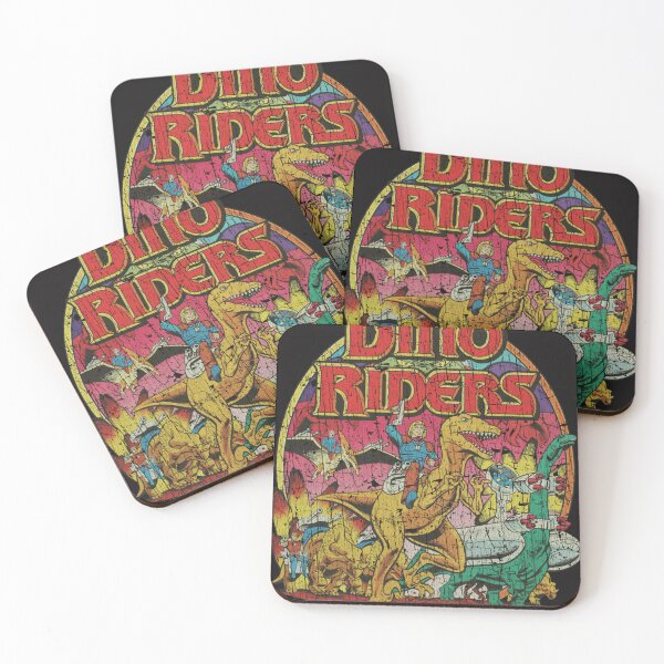 Item preview,  Dino-Riders The Adventure Begins 1988 designed and sold by TinaRandell.