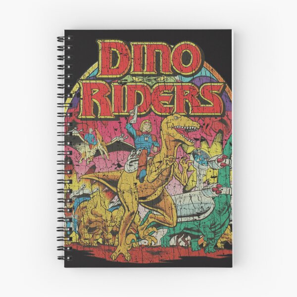 Item preview,  Dino-Riders The Adventure Begins 1988 designed and sold by TinaRandell.