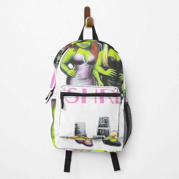 Item preview, Shreks And The City Parody Illustration designed and sold by LITZYBRENDO.